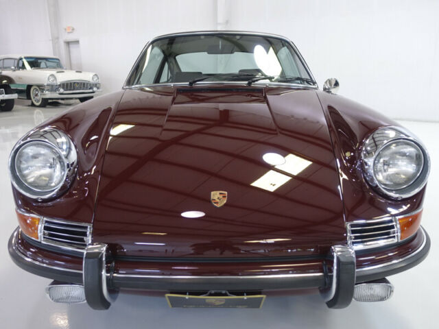 1968 porsche 911l | one year only 2.0l model, 5-speed manual, tinted glass