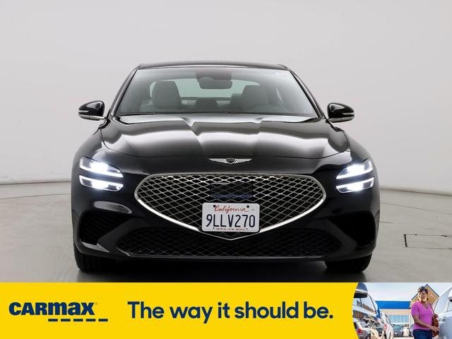 2024 genesis g70