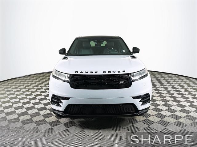 2025 land rover range rover velar p250 se r-dynamic