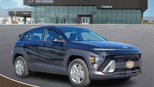 2025 Hyundai Kona