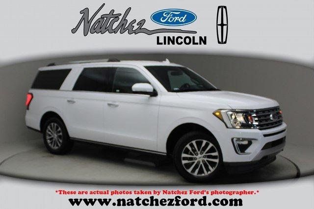 used 2018 ford expedition max 4wd limited natchez, ms 39120 for sale in church hill, mississippi