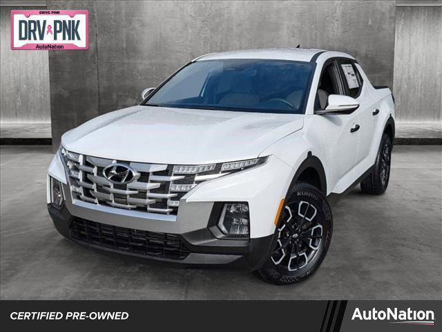 2024 hyundai santa cruz 2.5l sel