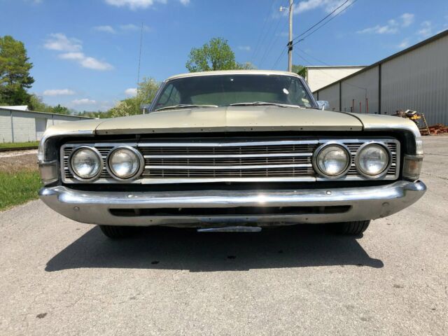 1969 ford fairlane gt fastback coupe