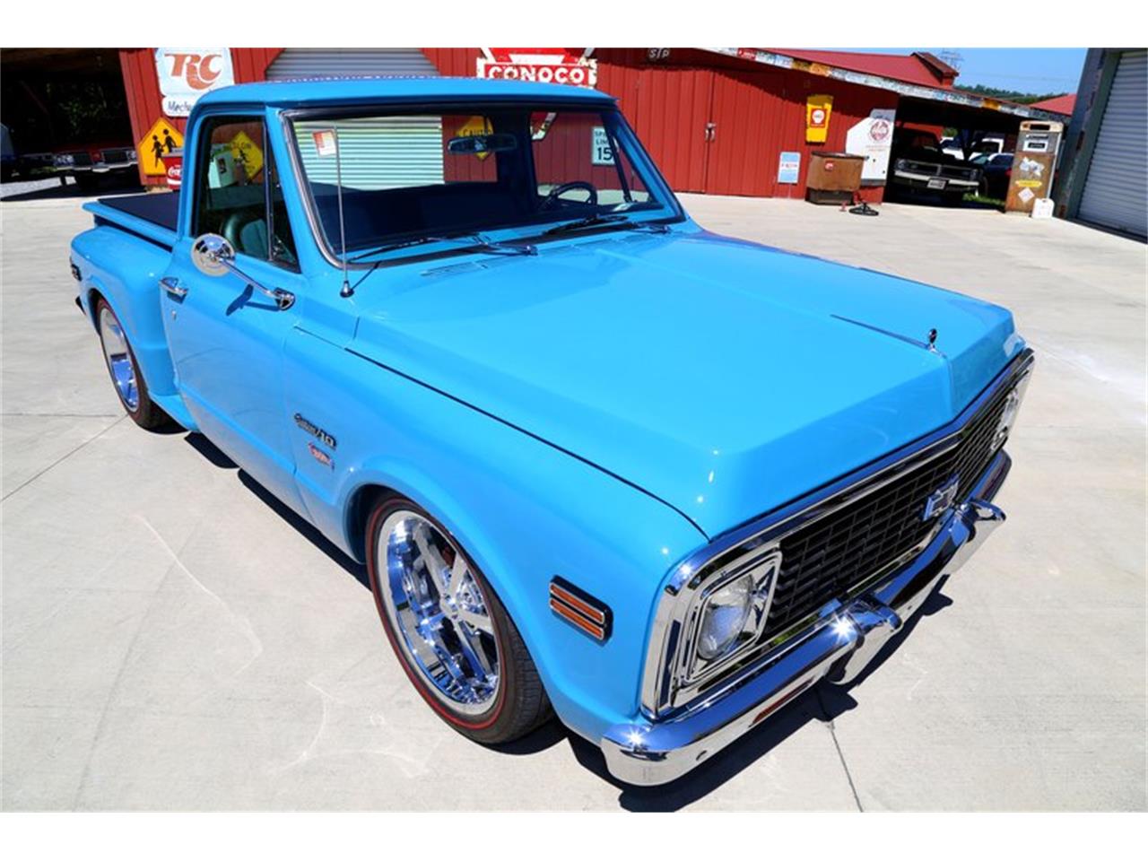 1971 chevrolet c10