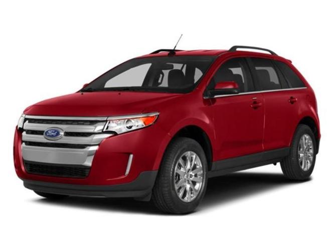 2014 ford edge limited awd limited 4dr crossover for sale in thomaston, maine