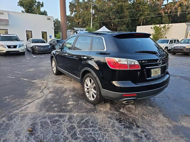 2012 mazda cx-9 grand touring