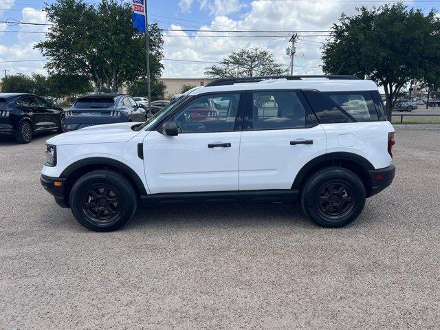 2022 ford bronco sport base