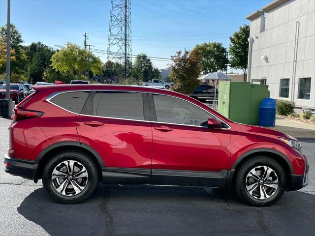 2021 honda cr-v 2wd special edition