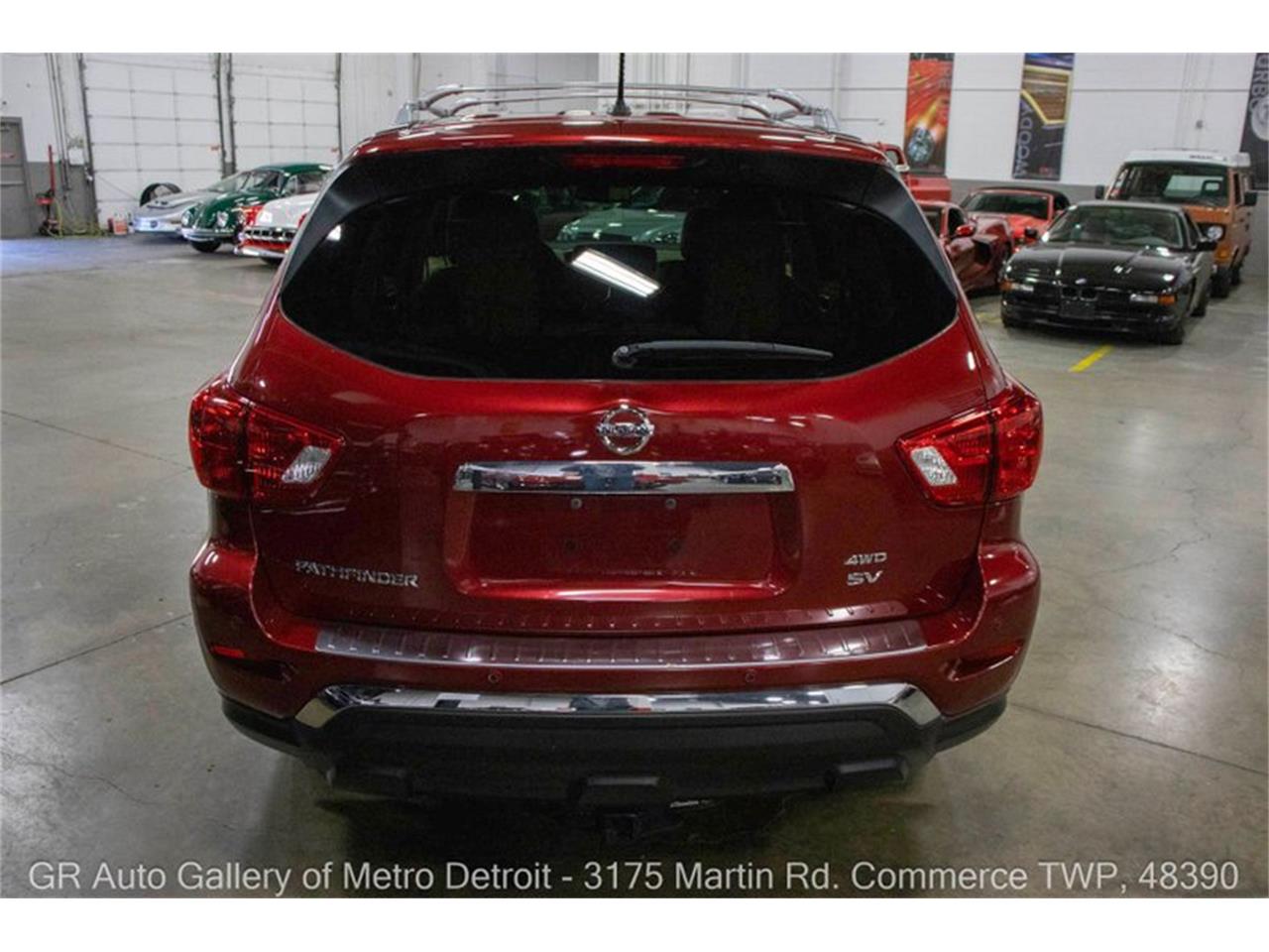 for sale: 2017 nissan pathfinder in ken2od, michigan for sale in grand rapids, mi