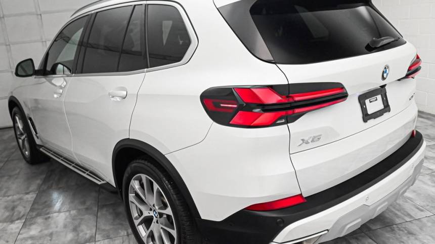 2024 bmw x5 xdrive40i