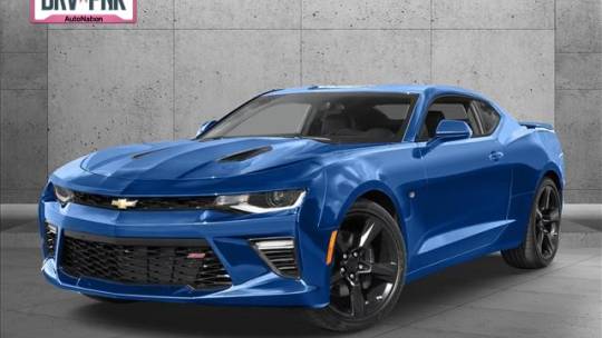 2016 chevrolet camaro ss