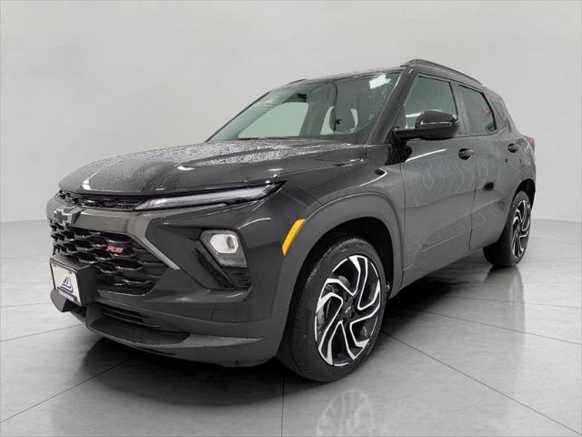 2024 chevrolet trailblazer rs