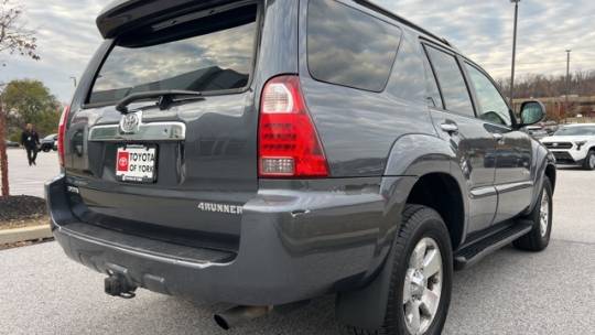 2008 Toyota 4Runner