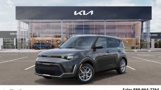 2025 Kia Soul