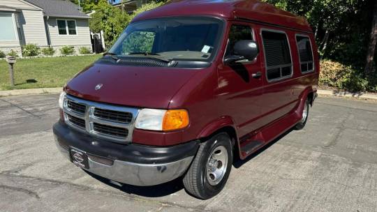 2000 Dodge Ram Van