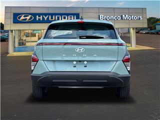 2025 Hyundai Kona se