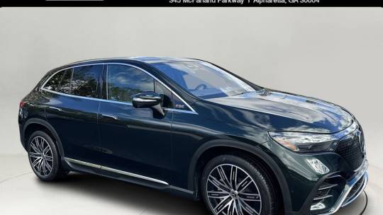 2023 Mercedes-Benz EQE SUV
