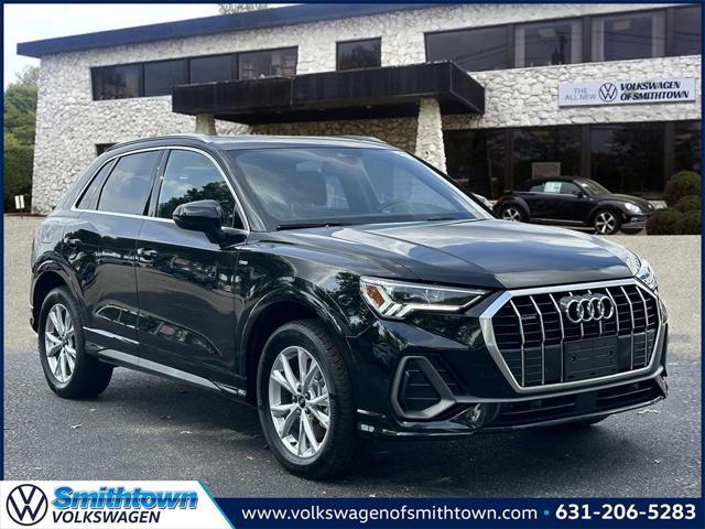 2023 audi q3 premium 45 tfsi s line quattro tiptronic