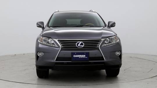 2015 Lexus RX