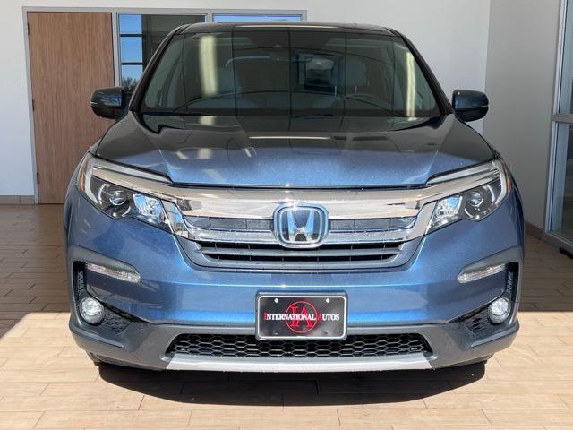 2019 honda pilot ex-l