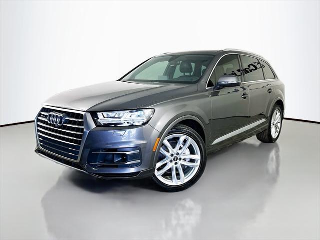 2018 audi q7 3.0t prestige