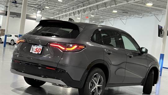 2025 Honda HR-V