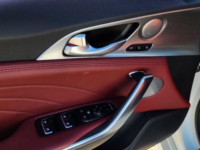 2023 kia stinger gt2