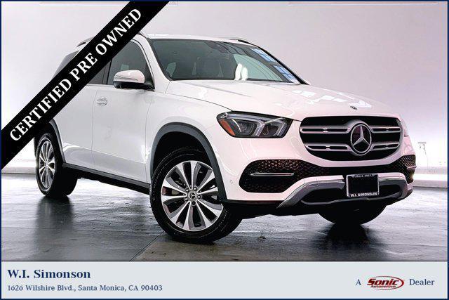 2022 mercedes-benz gle 350 4matic
