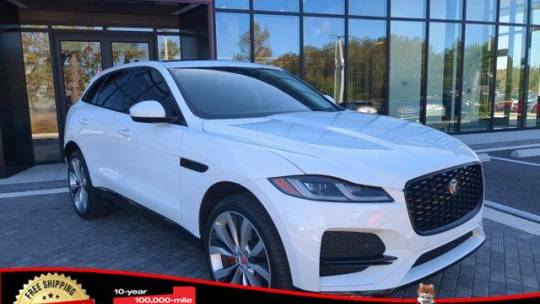 2022 Jaguar F-Pace