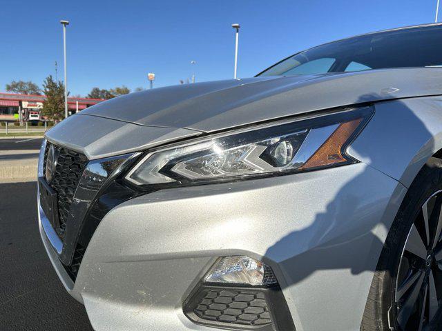 2022 nissan altima 2.5 sv
