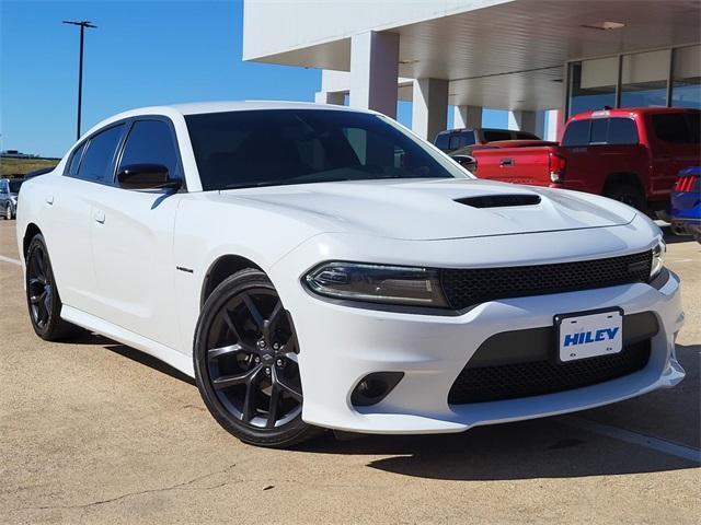 2021 dodge charger r/t