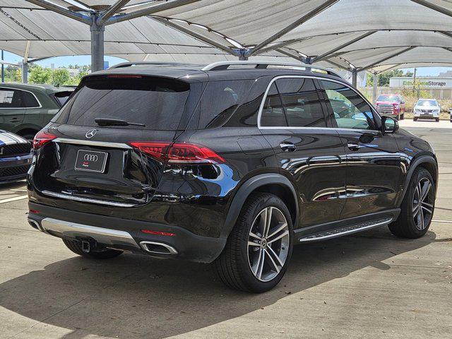 2021 mercedes-benz gle 350 base