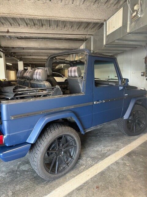 1985 mercedes-benz g-class