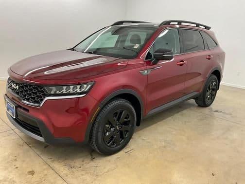 2022 kia sorento x-line s in ponca city, oklahoma