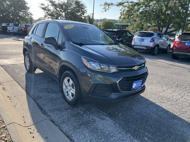 2019 chevrolet trax ls