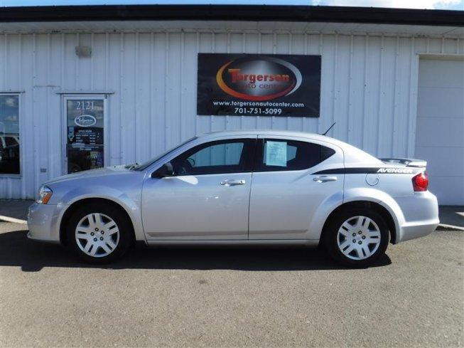 2012 dodge avenger se for sale in bismarck, north dakota