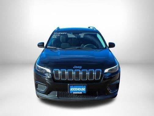 2021 jeep cherokee latitude in sioux city, iowa