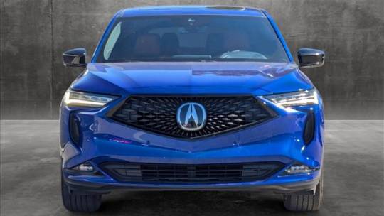 2022 Acura MDX
