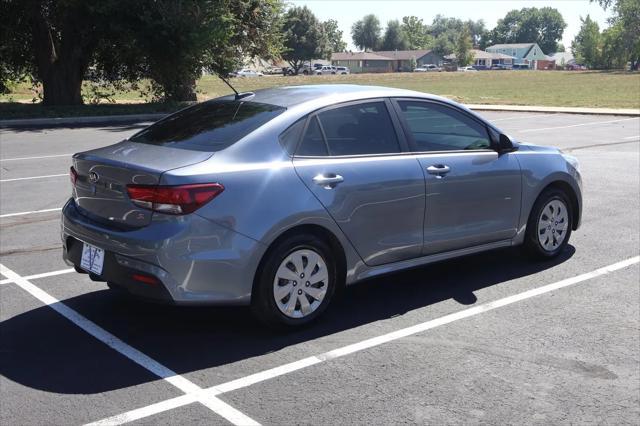 2019 kia rio s