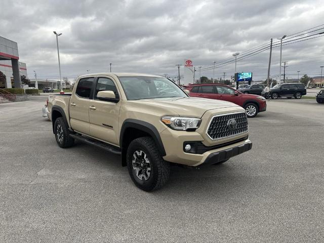 2019 toyota tacoma trd off road