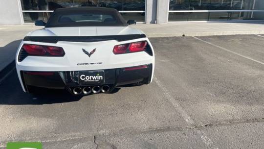 2015 chevrolet corvette stingray z51