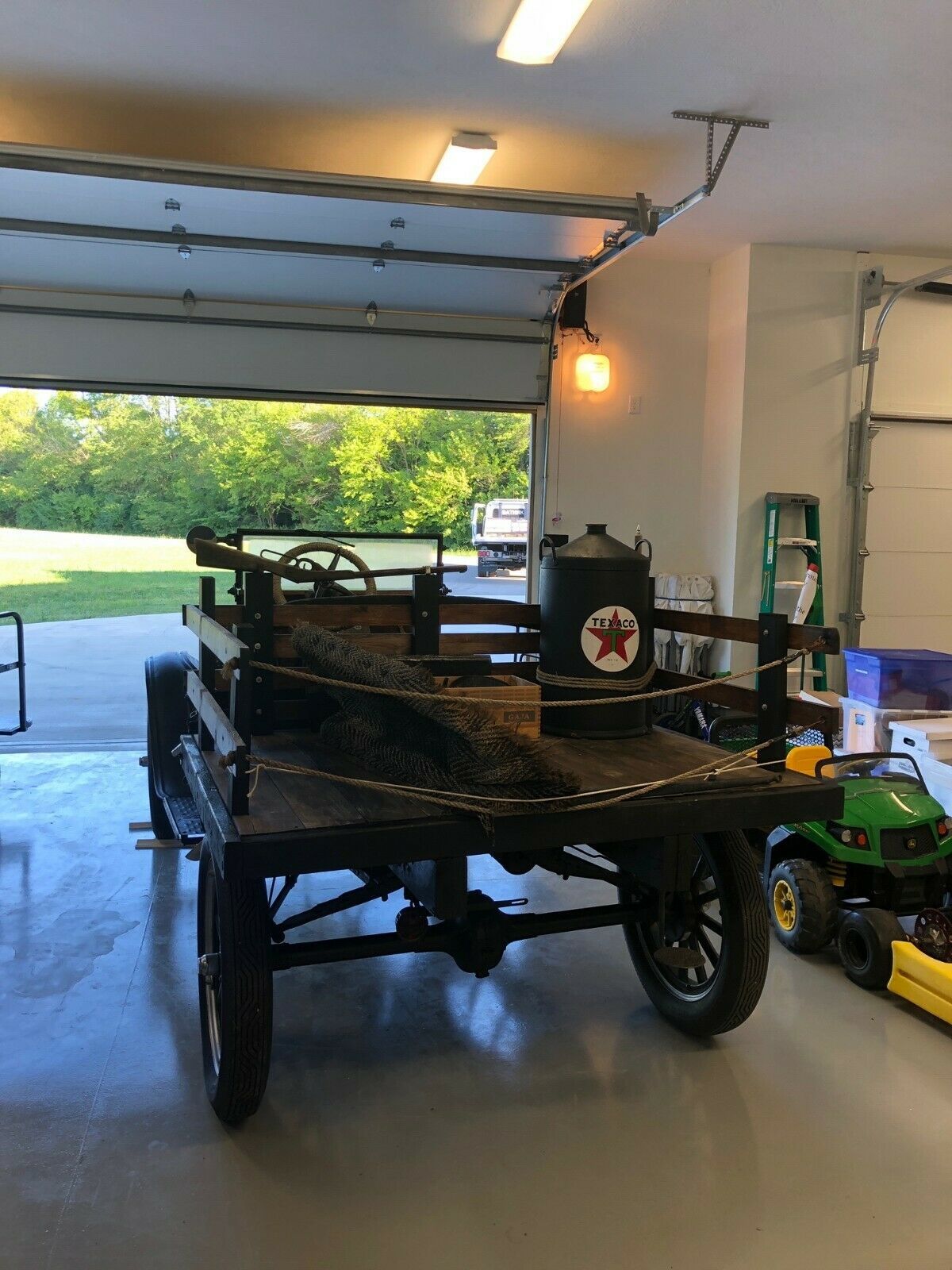 1926 ford model t roadster pick up - beverly hillbilly's style