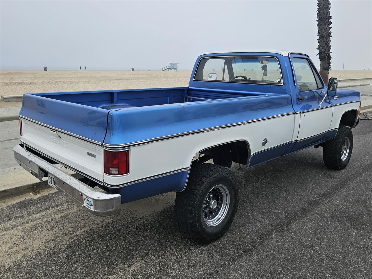 1976 gmc sierra grande