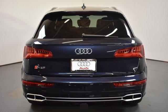 used 2018 audi sq5 premium plus boise, id 83709 for sale in boise, idaho
