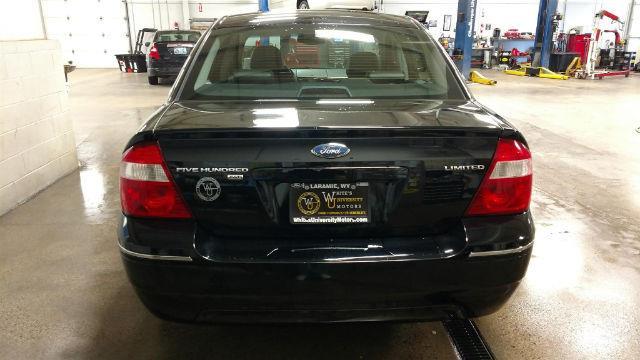 2005 ford five hundred limited awd limited 4dr sedan for sale in bar nunn, wyoming