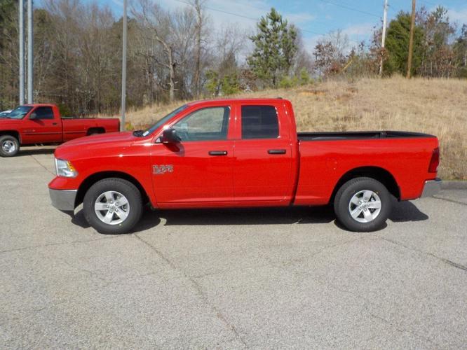 new 2019 ram 1500 tradesman lexington, tn 38351 for sale in lexington, tennessee