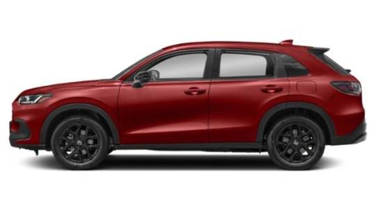 2025 Honda HR-V