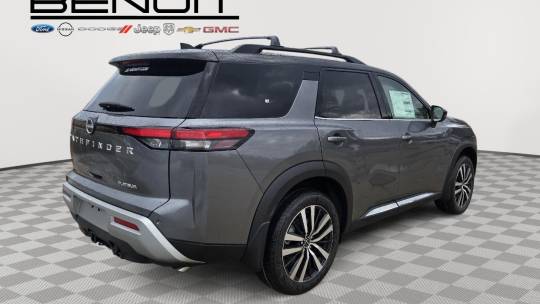 2025 Nissan Pathfinder
