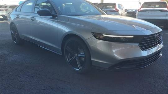 2025 Honda Accord