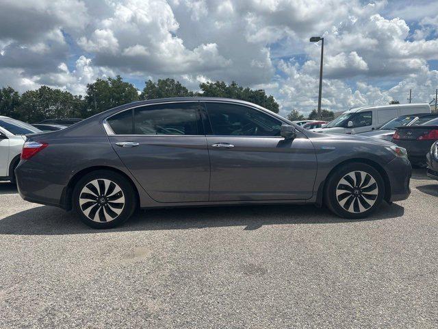 2014 honda accord hybrid ex-l